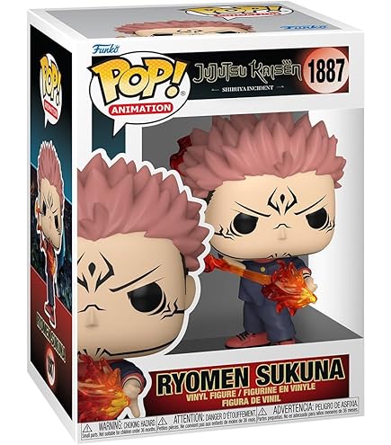Funko Pop! Super: Jujutsu Kaisen - Mahoraga - Vinyl Collectible