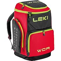 LEKI スキー用シンガード 収納バッグ付きレガース LEKI スキーシンガード 収納バッグ付き LEKI スキー用シンガード