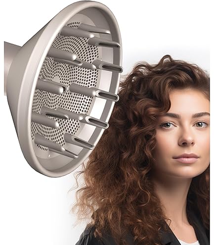 Shark XSKHD3DA SpeedStyle DefrizzFast Diffuser, Attachment for