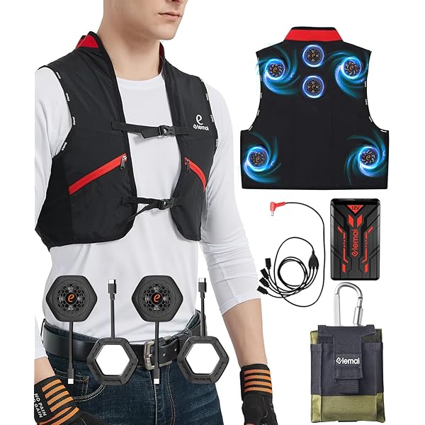 Amazon | 【ワークマン ウィンドコア ペルチェベスト プロ2 PRO2