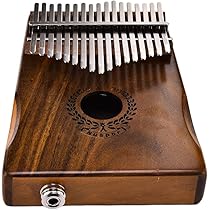 Amazon | feileng カリンバ 親指ピアノ フリカ楽器 Kalimba