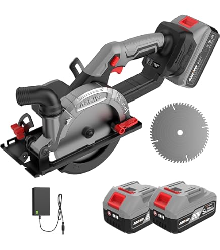 ヒルティ　丸鋸 Amazon | HILTI ヒルティ NURON 充電式金属切断用サーキュラソー