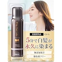 Amazon | ヘアボーテエクラ ボタニカルエアカラーフォームEX