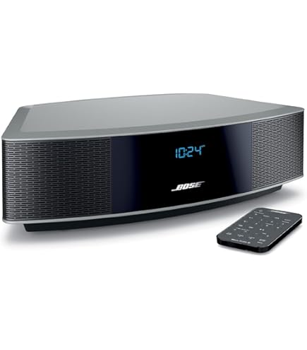 Amazon.co.jp: BOSE Wave music system III（グラファイトグレー）WMS