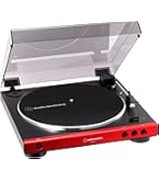 Amazon | audio-technica ステレオターンテーブルシステム ブラック AT