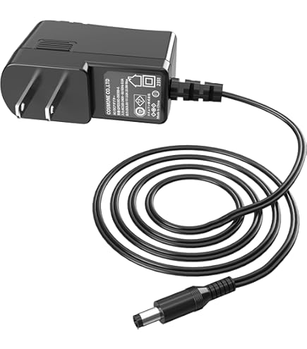 Amazon.co.jp: AC アダプター スイッチング式 DC 5V 3A 15W センター