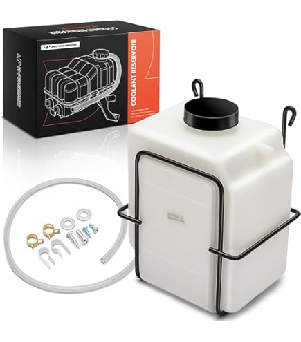 Amazon | Dorman 603-243 Coolant Reservoir | ラジエーターリザーブ