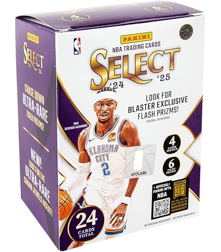 Amazon.co.jp: 2024-25 Panini NBA プリズム バスケットボール