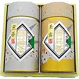 京都宇治 吉田銘茶園 玉露 煎茶 茶葉 緑茶茶葉 (玉露 煎茶ギフト)