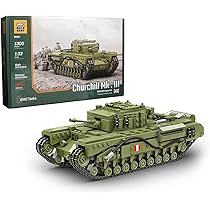 Amazon.co.jp: Buildarmy WW2 タンクシリーズ – ブリティッシュ