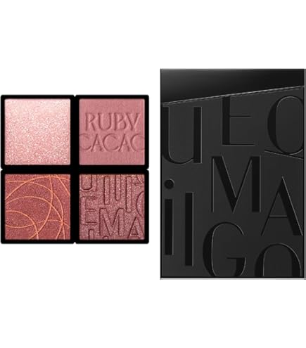 MAQuillAGE アイシャドウパレット 10色セット　ケース付き マキアージュのカスタマイズシリーズに新作登場！ 運命のカラーで