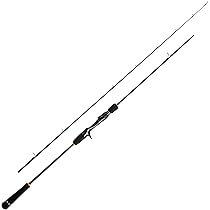 Amazon | メジャークラフト 釣り竿 ベイトロッド 3代目 クロ