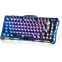 キーボード GravaStar MERCURY v75 he Amazon.com: GravaStar Mercury V75 HE Keyboard – 75% Hall