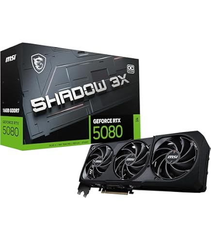 Amazon | INNO3D GeForce RTX 5080 X3 OC N50803-16D7X-17603930