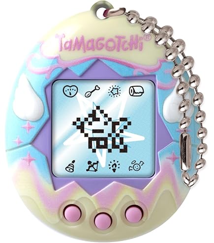TAMAGOTCHI Bandai Original Angel Sky Digital Pet | Maintain