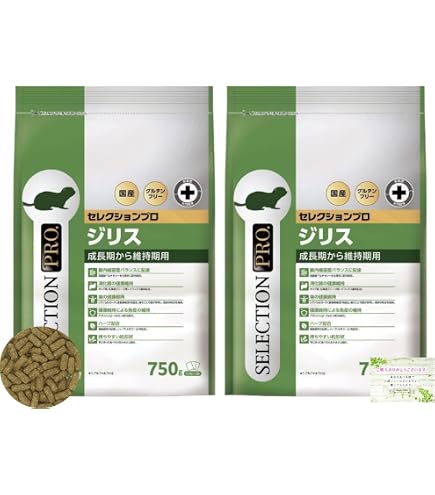 Amazon | イースター ジリスセレクションプロ グルテンフリー 750g