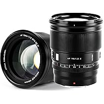 Amazon.co.jp: VILTROX AF 75mm F1.2 PRO Z カメラレンズ 大口径