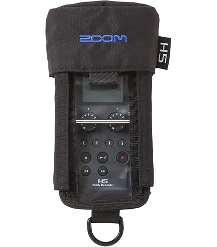 Amazon | ZOOM H5 ハンディーレコーダー APH-5 H5専用アクセサリ