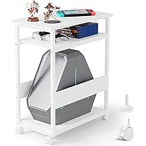 バウヒュッテ　PCワゴン　ラック　ホワイト　ラージサイズ バウヒュッテ PCワゴン ラック ホワイト ラージサイズ 楽天市場