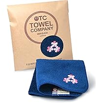 贄の町　クラウドファンディング　ハンカチ Amazon｜TOWEL COMPANY 今治タオル ハンカチ 22×22cm ギフト