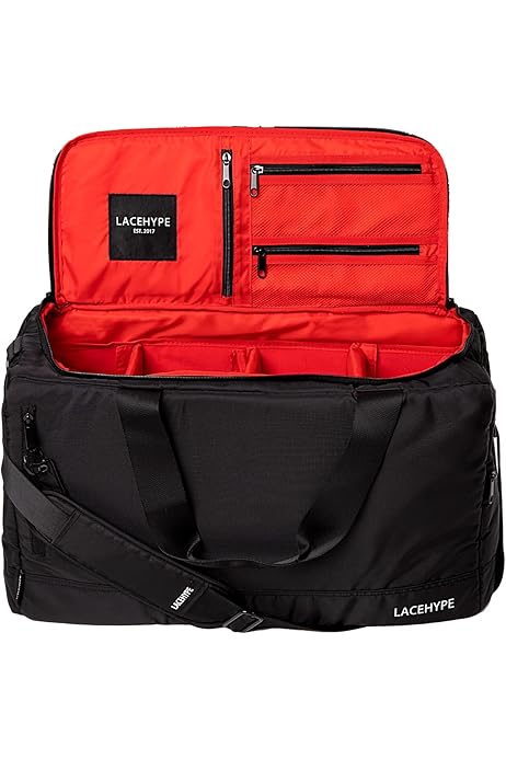 sneaker travel backpack