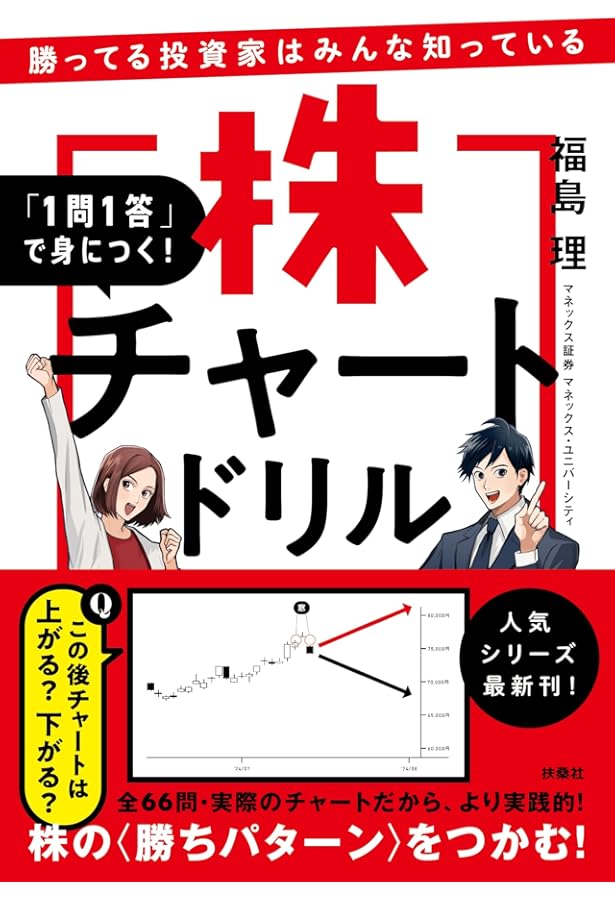 儲けに直結!株価チャートドリル | 藤本 誠之 |本 | 通販 | Amazon