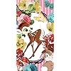 ディズニー - スイート・バンビ iPhoneSE/5s/5c/5 壁紙 視差効果 41520