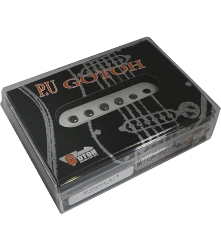 Amazon.co.jp: GOTOH PICKUPS ST-Classic α ブリッジ : 楽器・音響機器