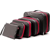 Amazon.co.jp: Bee Nesting圧縮バッグ 防水トラベルポーチ 旅行用圧縮