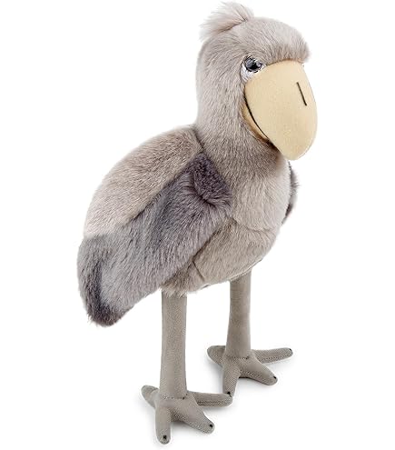 ぬいぐるみ　ハシビロコウ　HANSA 美品❣️ ハシビロコウ 59 | HANSA