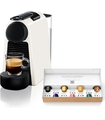 Amazon | Nespresso オートタイプ PIXIE(ピクシー) レッド C60RE  