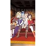 この素晴らしい世界に祝福を! iPhone SE第2~3世代 8~6 壁紙 視差効果 ソファで眠る アクア,めぐみん,ダクネス,カズマ この素晴らしい世界に祝福を! iPhone SE第2~3世代 8~6 壁紙 視差効果 ソファで眠る アクア,めぐみん,ダクネス,カズマ