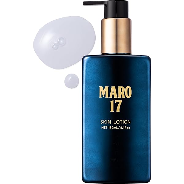 Amazon.co.jp: MARO17 薬用 スキンセラム 美容液 80g シミ・しわ