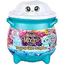 Amazon | Magic Mixies マジックミクシーズ 大釜 ぬいぐるみ