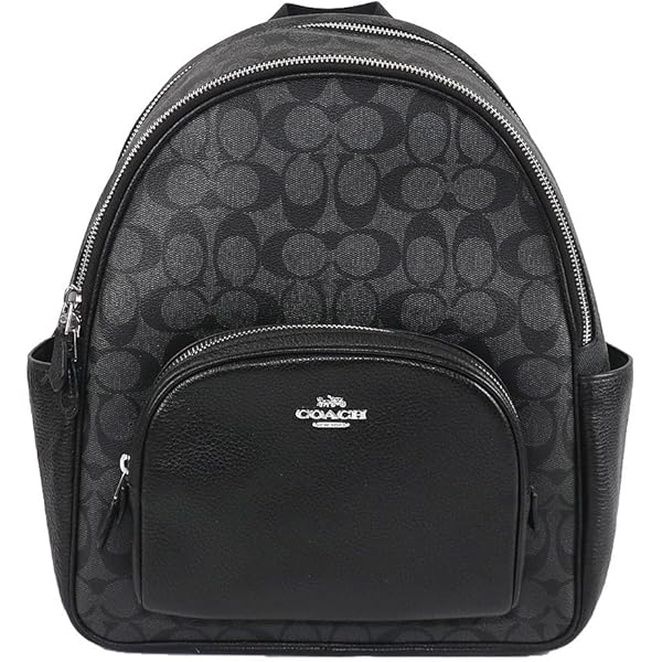 新品同様 COACH コーチ 5671 シグネチャー リュック バックパック Amazon.co.jp: [コーチ] COACH バッグ(リュック) F05671 5671