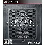 The Elder Scrolls V: Skyrim Legendary Edition【CEROレーティング「Z」】 - PS3