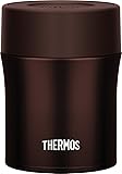 サーモス 真空断熱スープジャー 500ml チョコ JBM-502 CHO