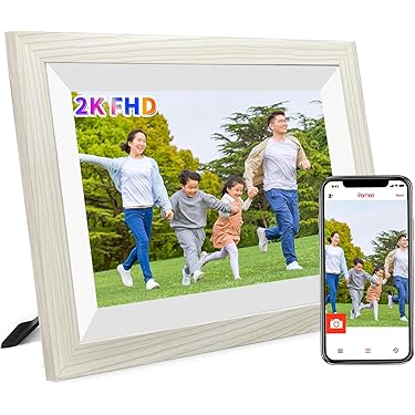 美品　PARROT BY NODESIGN デジタルフォトフレーム まったく新しい発想のデジタルフォトフレーム「DIA Parrot by