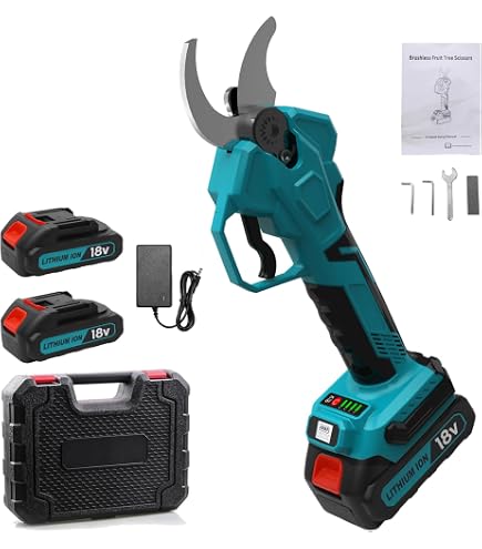 Amazon | マキタ(Makita) 充電式せん定ハサミ 本体のみ 18V+18V→36V