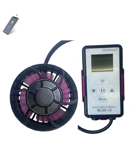 Amazon.co.jp: Jebao SDW ウェーブメーカー フローポンプ