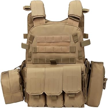 Amazon.co.jp 売れ筋ランキング: タクティカルベスト の中で最も人気の