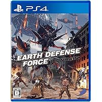 Amazon.co.jp: 【PS4】地球防衛軍5 ドリームバリューセット