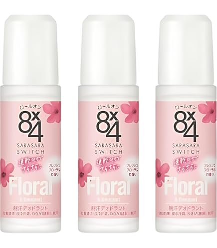 花王 8×4 ロールオン 特大 68ml ×31 Amazon.co.jp: 8x4ロールオン 無香料 特大 68ml [医薬部外品