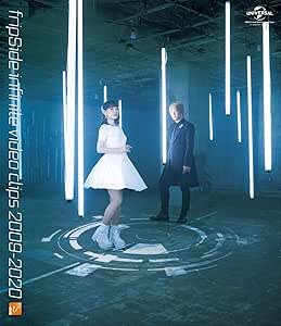 Amazon Co Jp 初回製造分 Fripside Infinite Video Clips 09 特製スリーブケース スクールカレンダー封入 Blu Ray Dvd ブルーレイ
