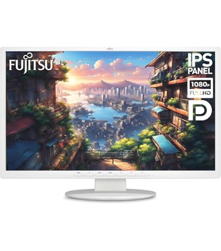 Amazon.co.jp: 【整備済み品】 富士通 VL-E22-8T 21.5