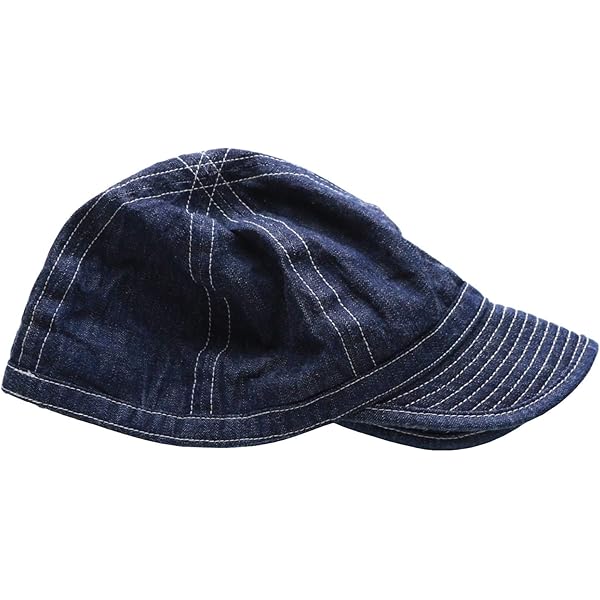 バズリクソンズ　デニム　ハット　7 1/2 Amazon | (バズリクソンズ) Buzz Rickson's DENIM HAT(デニム