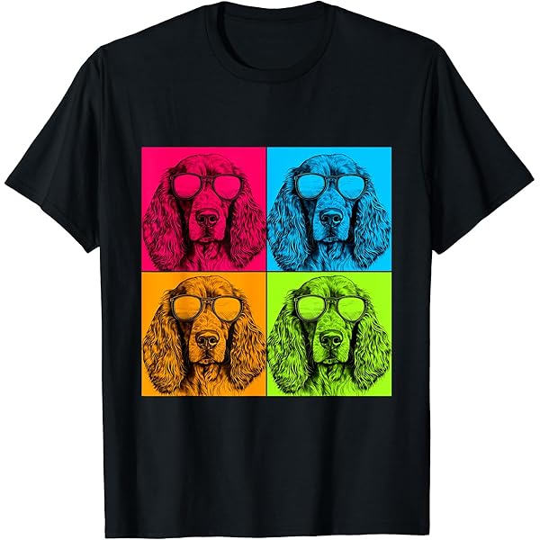 Karmaistic カラフル円形グラフィック Tシャツ 少年ウルフ｜ビッグシルエットトリムTシャツ｜ユニセックス