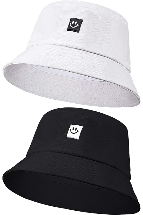 Cute Bucket Hats for Teens Beach Sun 