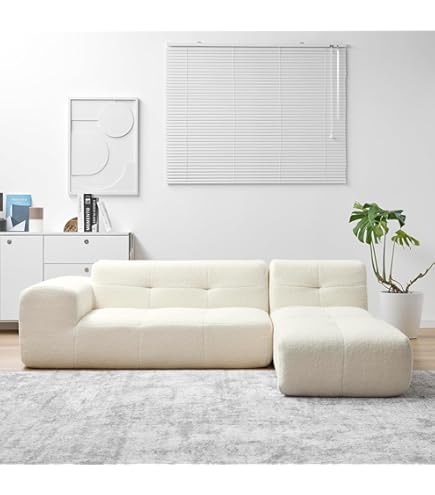 Amazon.co.jp: 無印良品 ユニットソファ本体アーム付 大 幅98cm