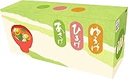 永谷園 あさげ・ひるげ・ゆうげ おみそ汁アソートBOX(粉末タイプ) 30食入